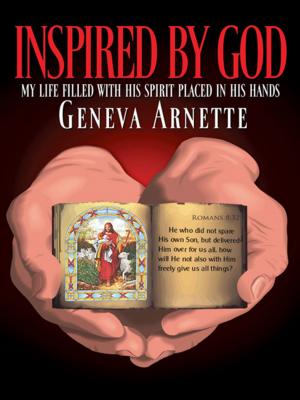 Cover of the book Inspired by God by Brandi Breese