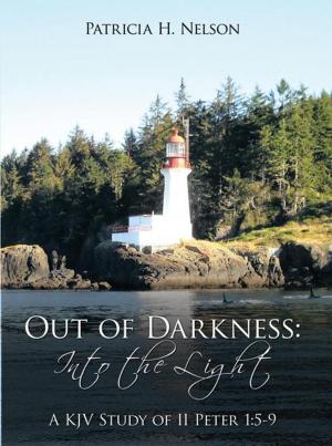 Book cover of Out of Darkness: into the Light