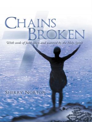 Cover of the book Chains Broken by Naomi Hafford - Smith