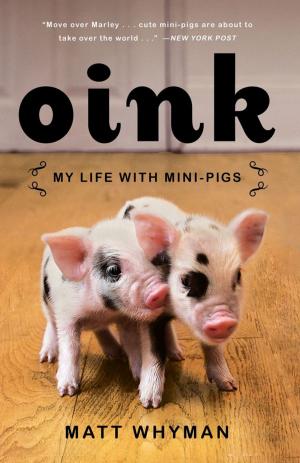 Cover of the book Oink by G. Andrew Smith