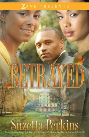Cover of the book Betrayed by Sylvester Stephens