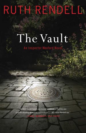 Cover of the book The Vault by Meg Wolitzer