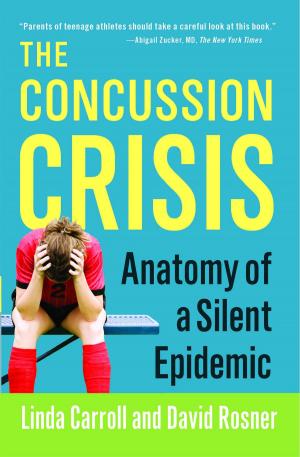 Book cover of The Concussion Crisis