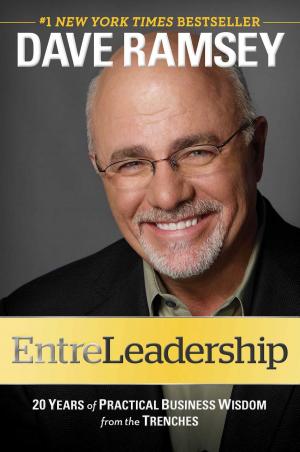 Cover of the book EntreLeadership by Tim Downs
