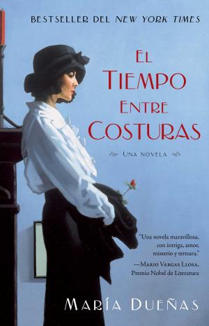 Cover of the book El tiempo entre costuras by David Menasche