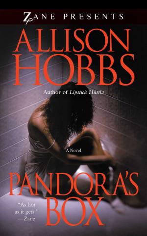 Cover of the book Pandora's Box by J. Leon Pridgen II