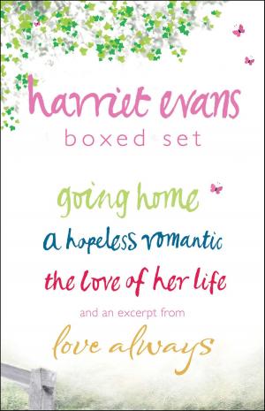Cover of the book Harriet Evans Boxed Set by J.A. Jance