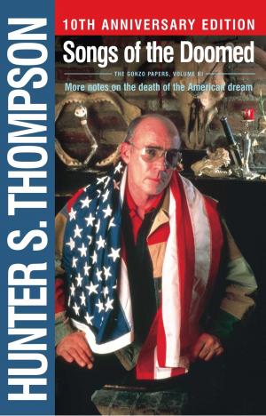 Cover of the book Songs of the Doomed by Tom Coyne