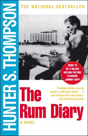 Book cover of The Rum Diary