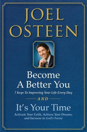 Book cover of It's Your Time and Become a Better You Boxed Set