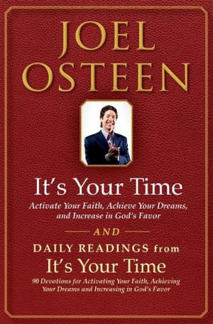 Cover of the book It's Your Time and Daily Readings from It's Your Time Boxed Set by Dr. Lynn Anderson Dr.