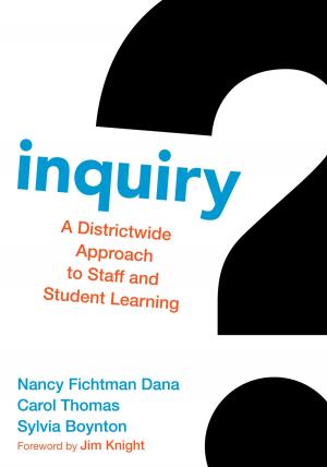 Cover of the book Inquiry by Dr. Cory A. Buxton, Dr. Eugene F. Provenzo
