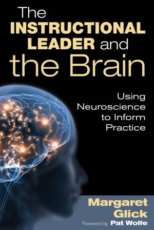 Cover of the book The Instructional Leader and the Brain by Celine-Marie Pascale
