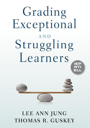 Book cover of Grading Exceptional and Struggling Learners