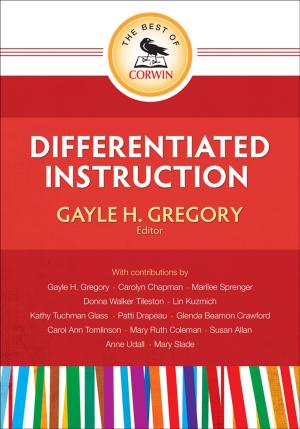 Cover of the book The Best of Corwin: Differentiated Instruction by Barry Gibson, Jan Hartman