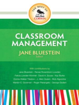 Cover of the book The Best of Corwin: Classroom Management by Professor Patsy S. Queen, J. Allen Queen
