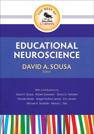 Cover of the book The Best of Corwin: Educational Neuroscience by Dr. William K. Poston