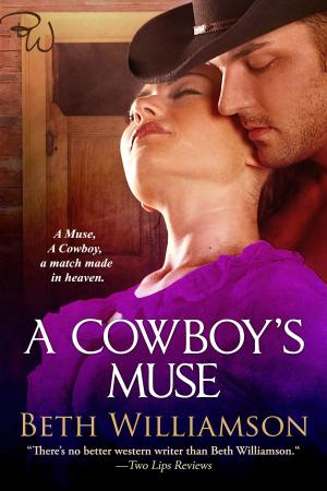 bigCover of the book A Cowboy's Muse by 