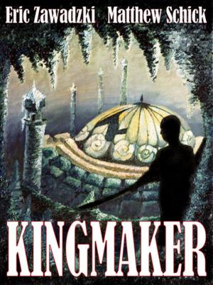 Book cover of Kingmaker