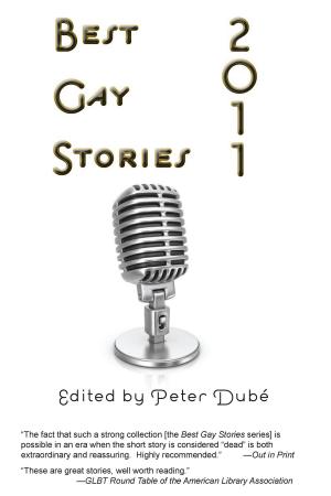 Cover of Best Gay Stories 2011