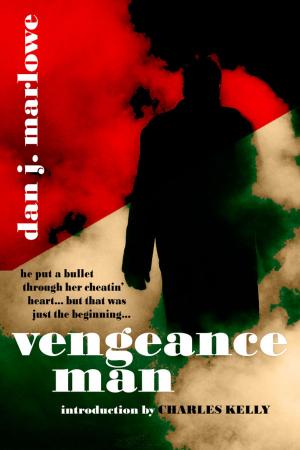 Cover of the book Vengeance Man by Michael Kent
