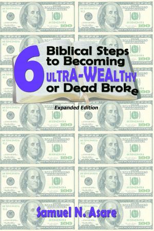 Cover of the book 6 Biblical Steps to Becoming ULTRA-Wealthy or Dead Broke by Elvis Crespi