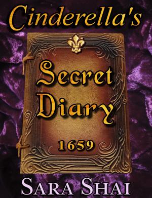 Book cover of Cinderella's Secret Diary 1659