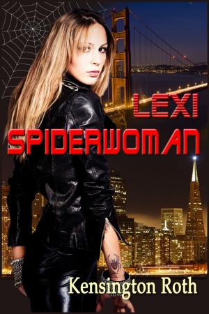Book cover of Lexi Spiderwoman