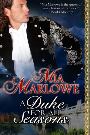 bigCover of the book A Duke For All Seasons by 