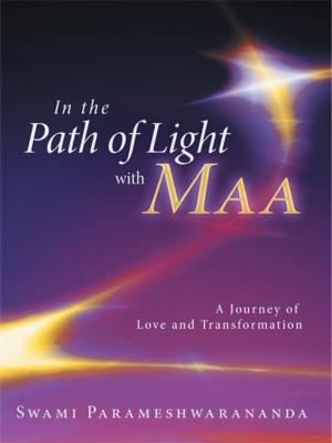Cover of the book In the Path of Light with Maa by Debbie Rye
