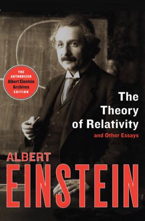Book cover of The Theory of Relativity: and Other Essays