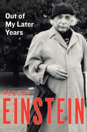 Cover of Out of My Later Years