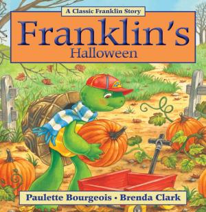 Cover of the book Franklin's Halloween by Paulette Bourgeois