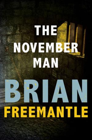 Cover of the book The November Man by Alyxandra Harvey