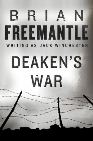 Cover of the book Deaken's War by Campbell Armstrong
