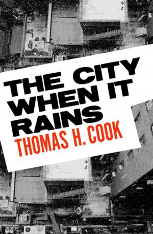 Cover of the book The City When It Rains by Cyrano de Bergerac, Frédéric Lachèvre