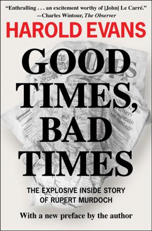 Cover of the book Good Times, Bad Times by Jane Rule