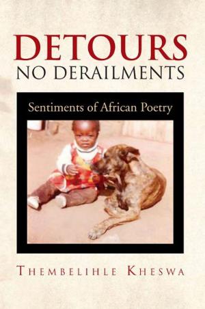 Book cover of Detours No Derailments