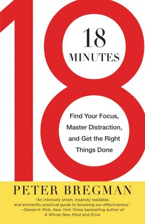 Cover of the book 18 Minutes by Katie MacAlister