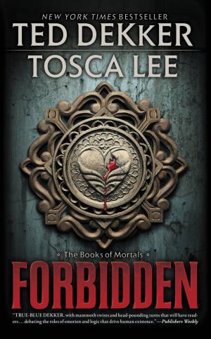Cover of the book Forbidden by Nora Bradbury-Haehl, Bill McGarvey