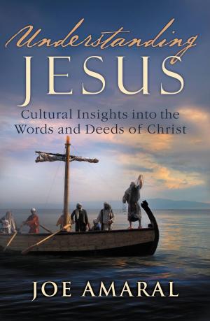 Cover of the book Understanding Jesus by Joel Osteen
