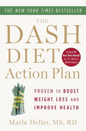 Cover of the book The DASH Diet Action Plan by Lisa A Miller