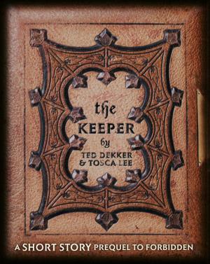 Cover of the book The Keeper by Steven A. Curley