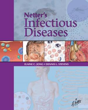 Cover of the book Netter's Infectious Diseases E-Book by Kathleen Motacki, RN, MSN, Kathleen Burke, RN, PhD
