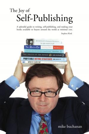 Cover of the book The Joy of Self-Publishing by Rick O'Shea