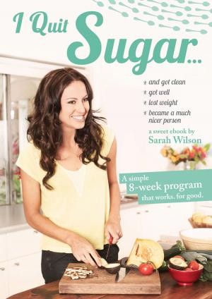 Cover of the book I Quit Sugar by Rachel Y. Moon, MD, Fern R. Hauck, MD, MS