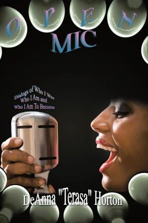 Cover of the book Open Mic by bryan g salazar