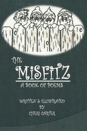 Cover of the book The Misfitz by E A Rewald