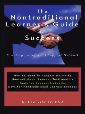 Cover of the book The Nontraditional Learner’S Guide to Success by Lee G. Edwards