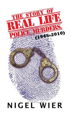 Book cover of The Story of Real Life Police Murders.